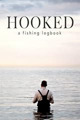 Fishing log book for sale  Delivered anywhere in UK