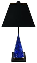 Elegant lapis pyramid for sale  Delivered anywhere in USA 