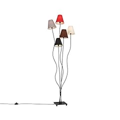 Qazqa melis lampadaire d'occasion  Livré partout en France
