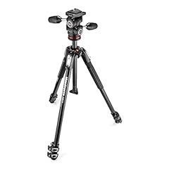 Manfrotto mk190x3 3w1 usato  Spedito ovunque in Italia 