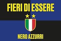 Bandiera inter fieri usato  Spedito ovunque in Italia 