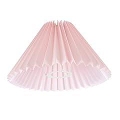 Pleated lampshade lampshades for sale  Delivered anywhere in Ireland