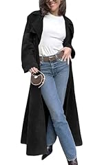 Utcoco womens faux for sale  Delivered anywhere in UK