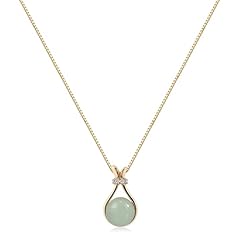 Gold plated jade for sale  Delivered anywhere in USA 
