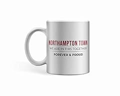 Northampton town ceramic for sale  Delivered anywhere in UK