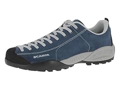 Scarpa trekking uomo usato  Spedito ovunque in Italia 