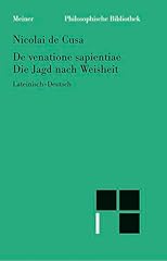 Venatione sapientiae jagd gebraucht kaufen  Wird an jeden Ort in Deutschland