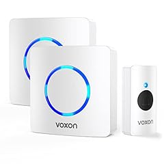 Wireless doorbell voxon for sale  Delivered anywhere in Ireland