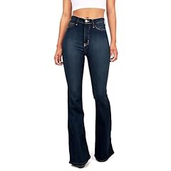Flared jeans damen gebraucht kaufen  Wird an jeden Ort in Deutschland