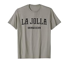 Jolla california maglietta usato  Spedito ovunque in Italia 