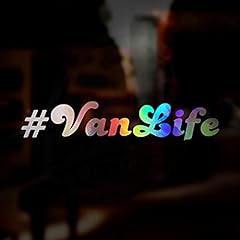 Van life decal for sale  Delivered anywhere in Ireland