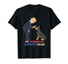 Doberman supports trump for sale  Delivered anywhere in USA 