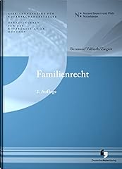 Familienrecht gebraucht kaufen  Wird an jeden Ort in Deutschland