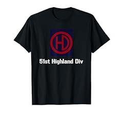 51st highland division for sale  Delivered anywhere in UK