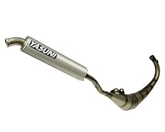 Yasuni exhaust aluminum for sale  Delivered anywhere in UK