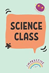 Science class journal for sale  Delivered anywhere in UK