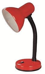 Red desk lamp for sale  Delivered anywhere in UK