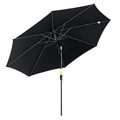 Outsunny tilting parasol for sale  Delivered anywhere in UK