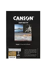 Canson infinity baryta usato  Spedito ovunque in Italia 