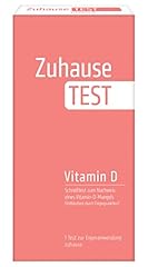 Nanorepro zuhausetest vitamin gebraucht kaufen  Wird an jeden Ort in Deutschland