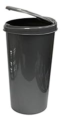 Plastic silver 45lt for sale  Delivered anywhere in UK