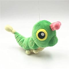 Used, Caterpie Plush Toy Stuffed Animal Soft Doll Gift 6.2 for sale  Delivered anywhere in Canada