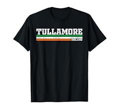 Tullamore ireland shirt for sale  Delivered anywhere in USA 