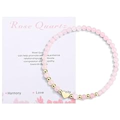 Cerslimo rose quartz for sale  Delivered anywhere in UK