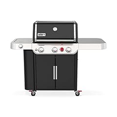 Barbecue weber gas usato  Spedito ovunque in Italia 