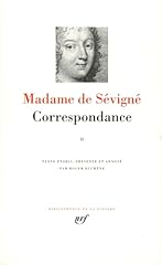 Correspondance juillet 1675 d'occasion  Livré partout en France