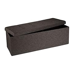Relaxdays pouf rangement d'occasion  Livré partout en France