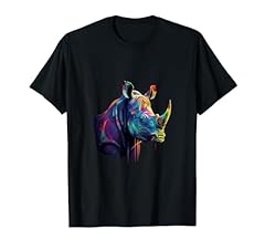 Rhinocéros colorés pop d'occasion  Livré partout en France