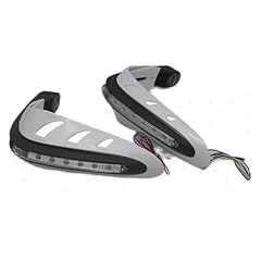 Motorcycle hand guard usato  Spedito ovunque in Italia 