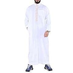 Mens thobe jubba for sale  Delivered anywhere in UK