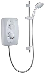 Mira sprint white for sale  Delivered anywhere in UK