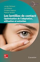 Lentilles contact optimisation d'occasion  Livré partout en France