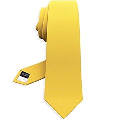 Yellow tie premium for sale  Delivered anywhere in USA 