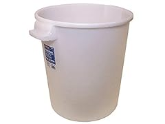 Builder bucket litre for sale  Delivered anywhere in UK