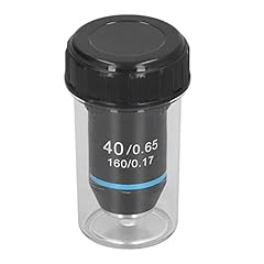 Achromatic microscope objectiv for sale  Delivered anywhere in UK