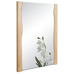 Tanmicoshomy wood mirror for sale  Delivered anywhere in USA 