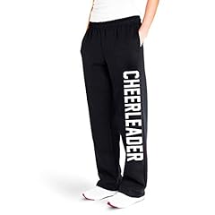 Varsity cheerleader sweatpants for sale  Delivered anywhere in USA 
