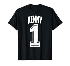 Kenny supporter number for sale  Delivered anywhere in USA 