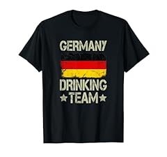 Germany drinking team for sale  Delivered anywhere in USA 