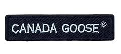 Canada goose patch for sale  Delivered anywhere in UK