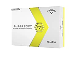 Callaway golf supersoft for sale  Delivered anywhere in UK