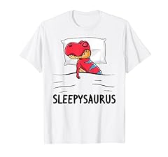 Sleepysaurus schlafshirt schla gebraucht kaufen  Wird an jeden Ort in Deutschland
