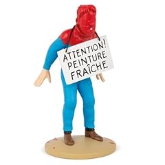 Figurine collection tintin d'occasion  Livré partout en France