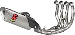 Akrapovic evolution line for sale  Delivered anywhere in UK