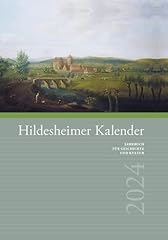 Hildesheimer kalender 2024 gebraucht kaufen  Wird an jeden Ort in Deutschland