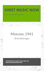 Moscow 1941 d'occasion  Livré partout en France